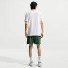 NIKE Herren Shorts M NK CLUB FLOW FT SHORT