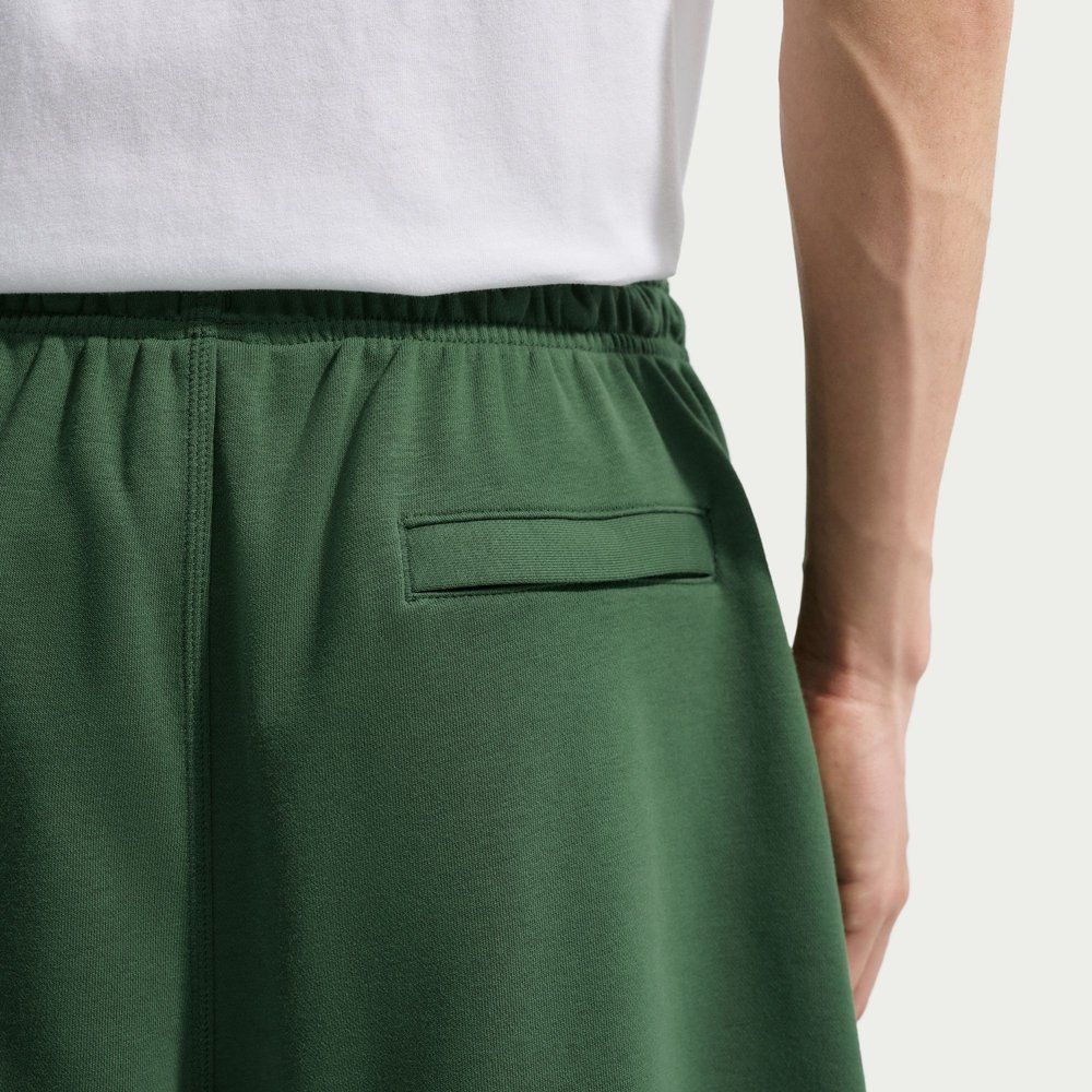 NIKE Herren Shorts M NK CLUB FLOW FT SHORT