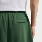 NIKE Herren Shorts M NK CLUB FLOW FT SHORT