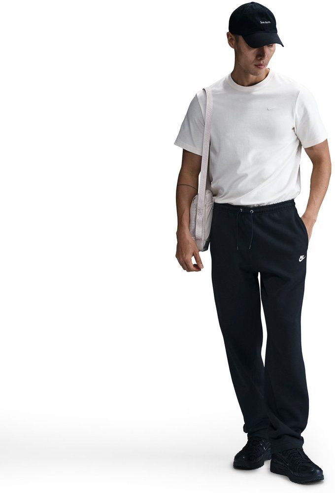 NIKE Herren Hose M NK CLUB BB OH PANT