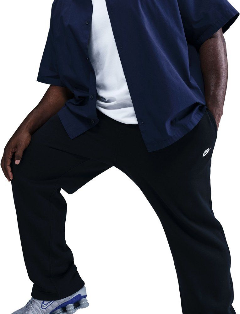NIKE Herren Hose M NK CLUB BB OH PANT