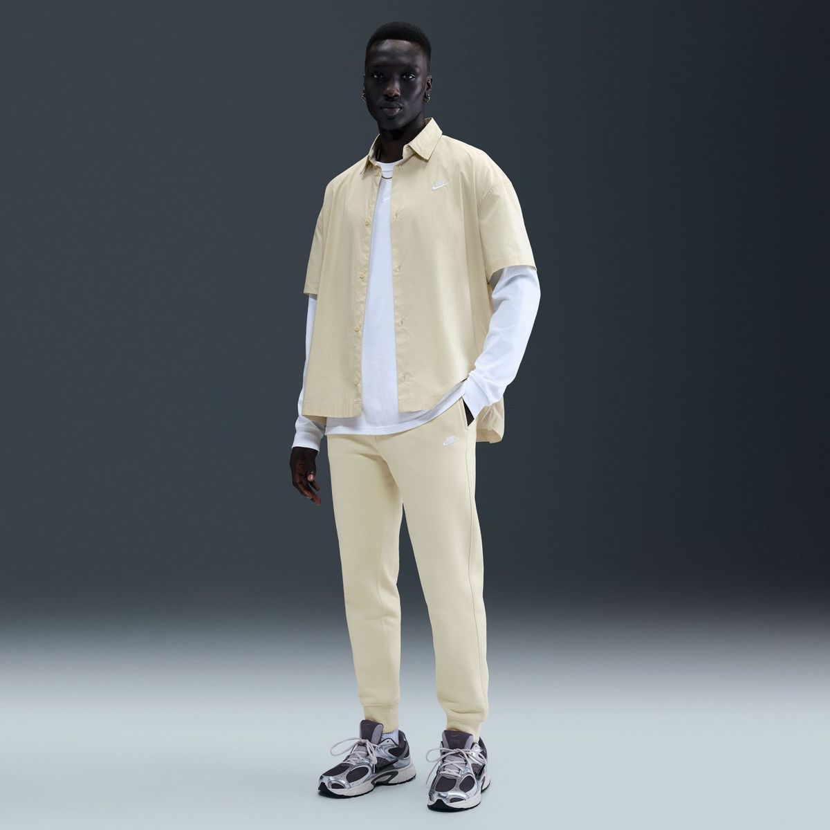 M NK CLUB BB JOGGER
