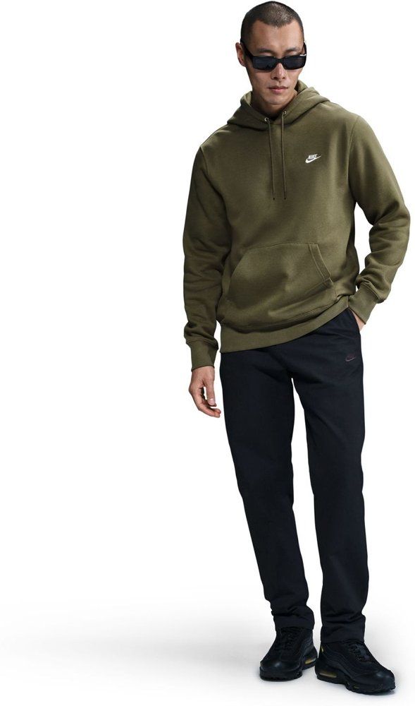 M NK CLUB BB PO HOODIE