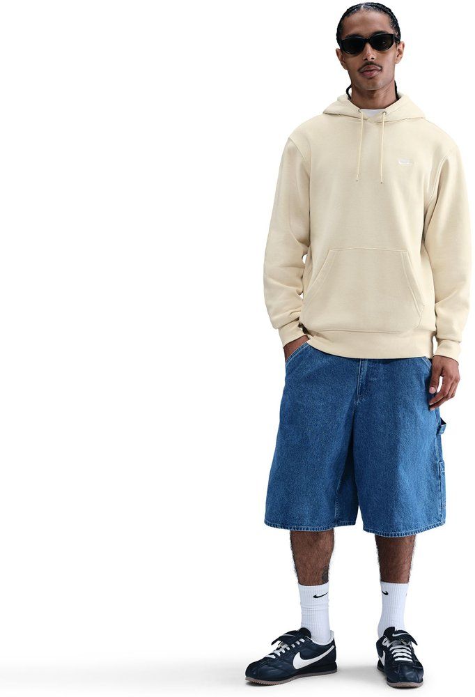 M NK CLUB BB PO HOODIE