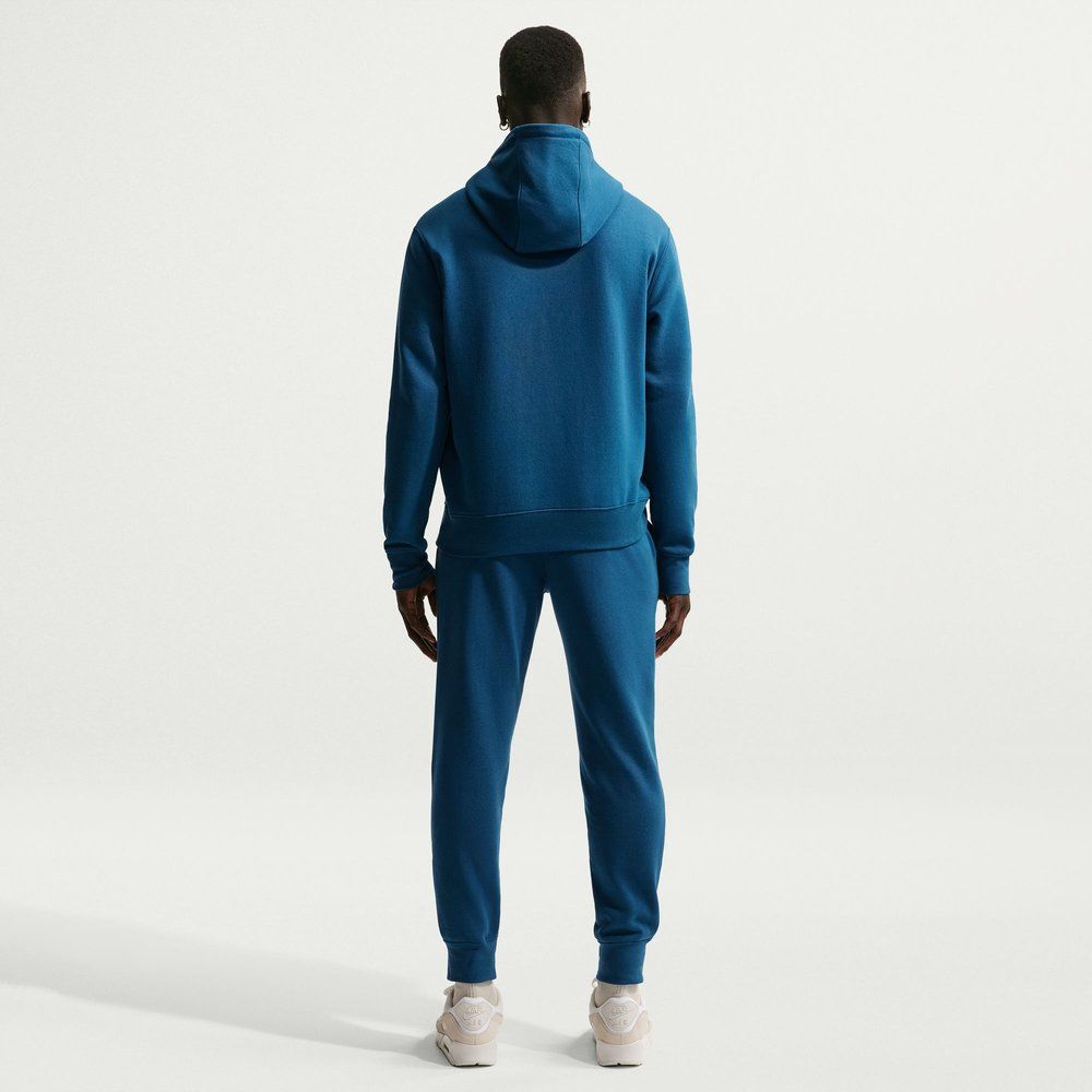 NIKE Herren Shirt M NK CLUB BB PO HOODIE