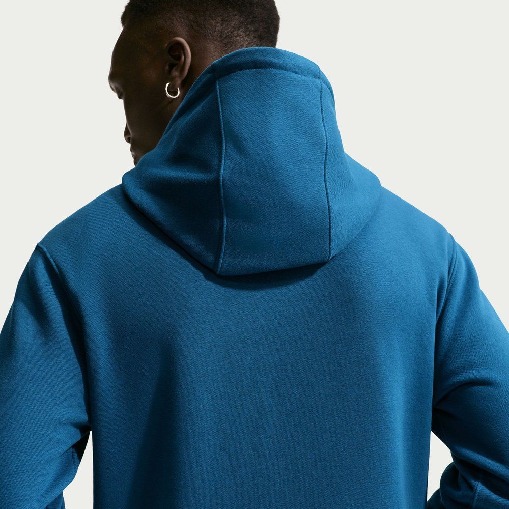 NIKE Herren Shirt M NK CLUB BB PO HOODIE