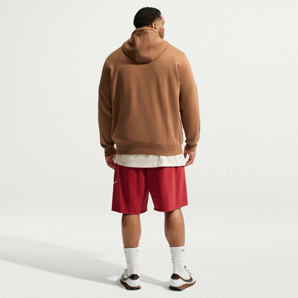 NIKE Herren Shirt M NK CLUB BB FZ HOODIE