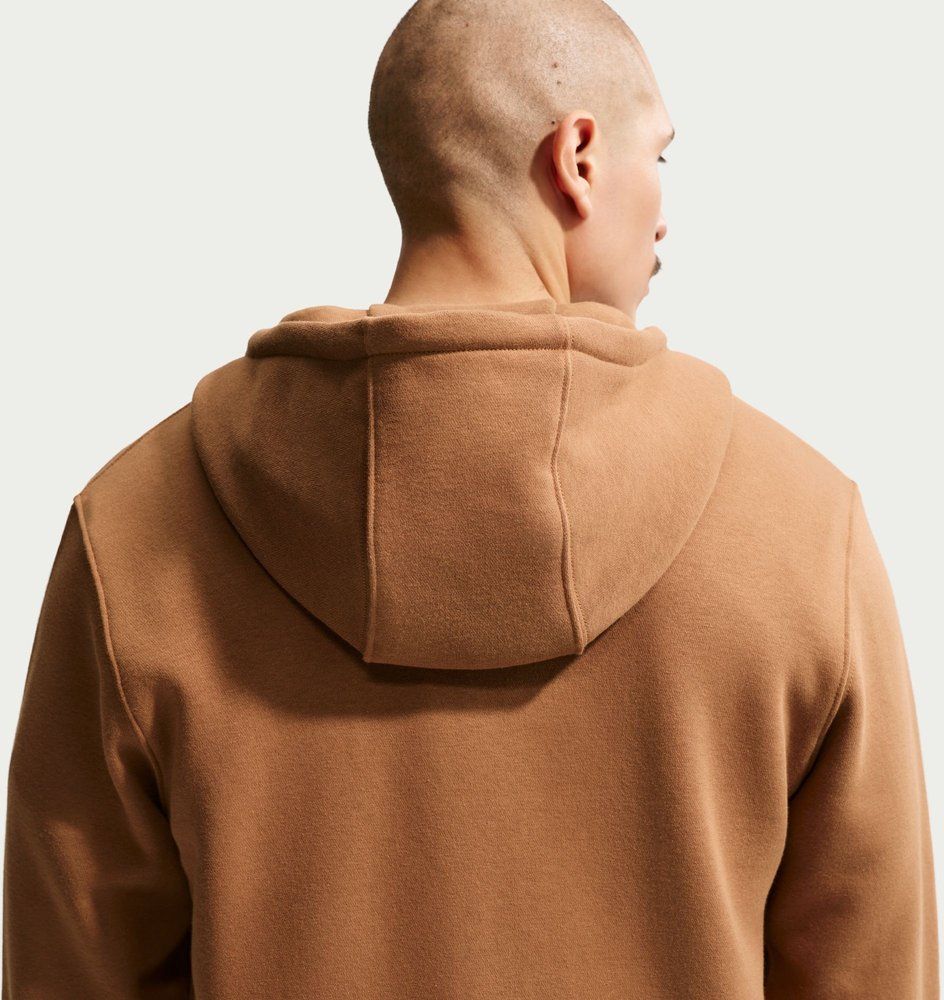 NIKE Herren Shirt M NK CLUB BB FZ HOODIE