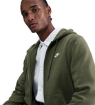M NK CLUB BB FZ HOODIE