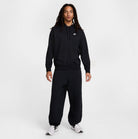 NIKE Herren Kapuzensweat M NK CLUB FT PO HOODIE