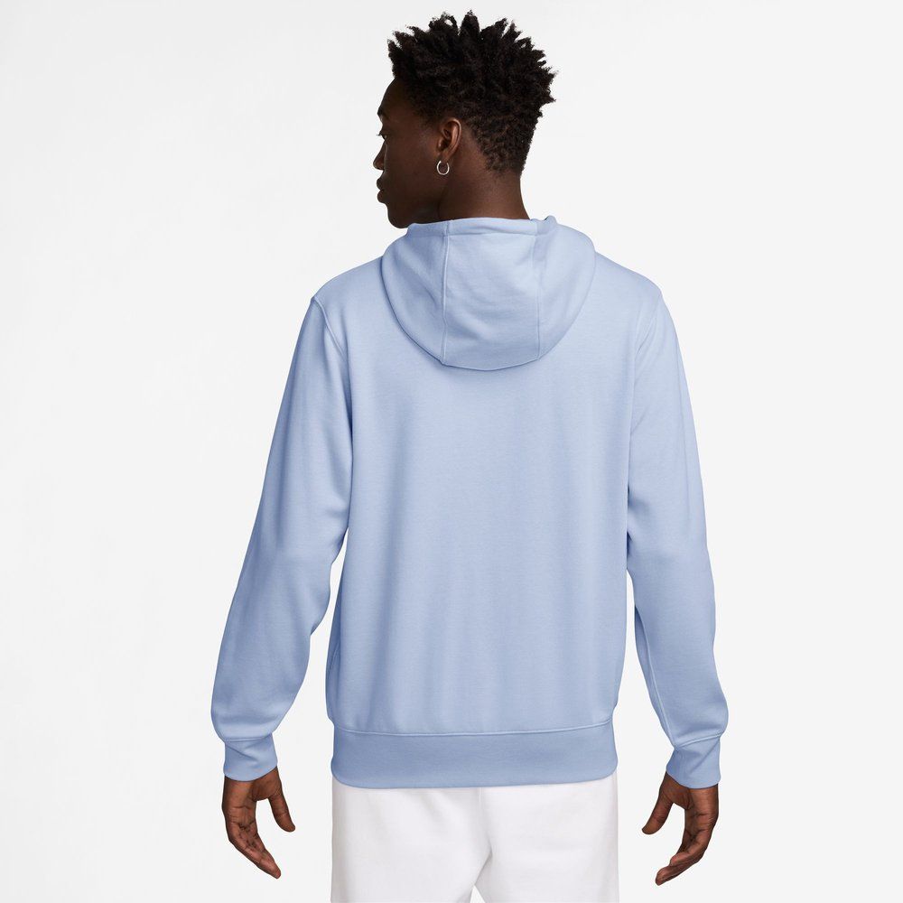 NIKE Herren Kapuzensweat M NK CLUB FT FZ HOODIE