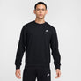 NIKE Herren Shirt M NK CLUB FT CREW