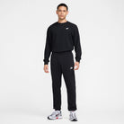 NIKE Herren Shirt M NK CLUB FT CREW