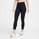 NIKE Damen Tight W NK DF ONE HR 7/8 TIGHT