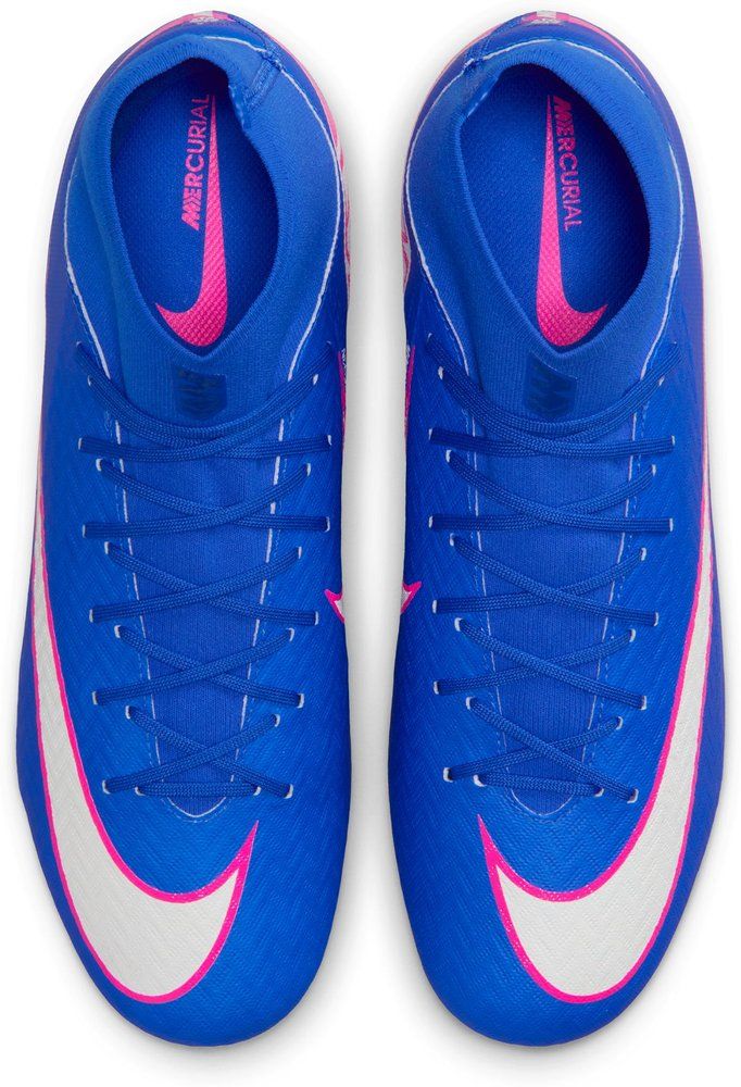 NIKE Herren Fussball-Rasenschuhe Nike Mercurial Superfly 10 Academy