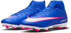 NIKE Herren Fussball-Rasenschuhe Nike Mercurial Superfly 10 Academy