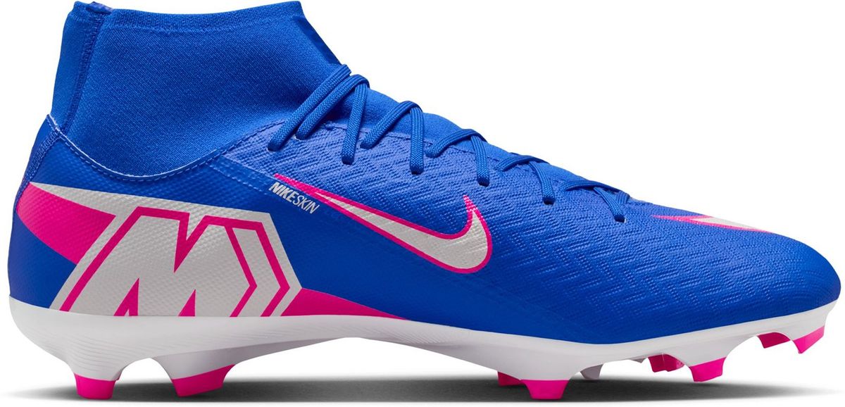 NIKE Herren Fussball-Rasenschuhe Nike Mercurial Superfly 10 Academy