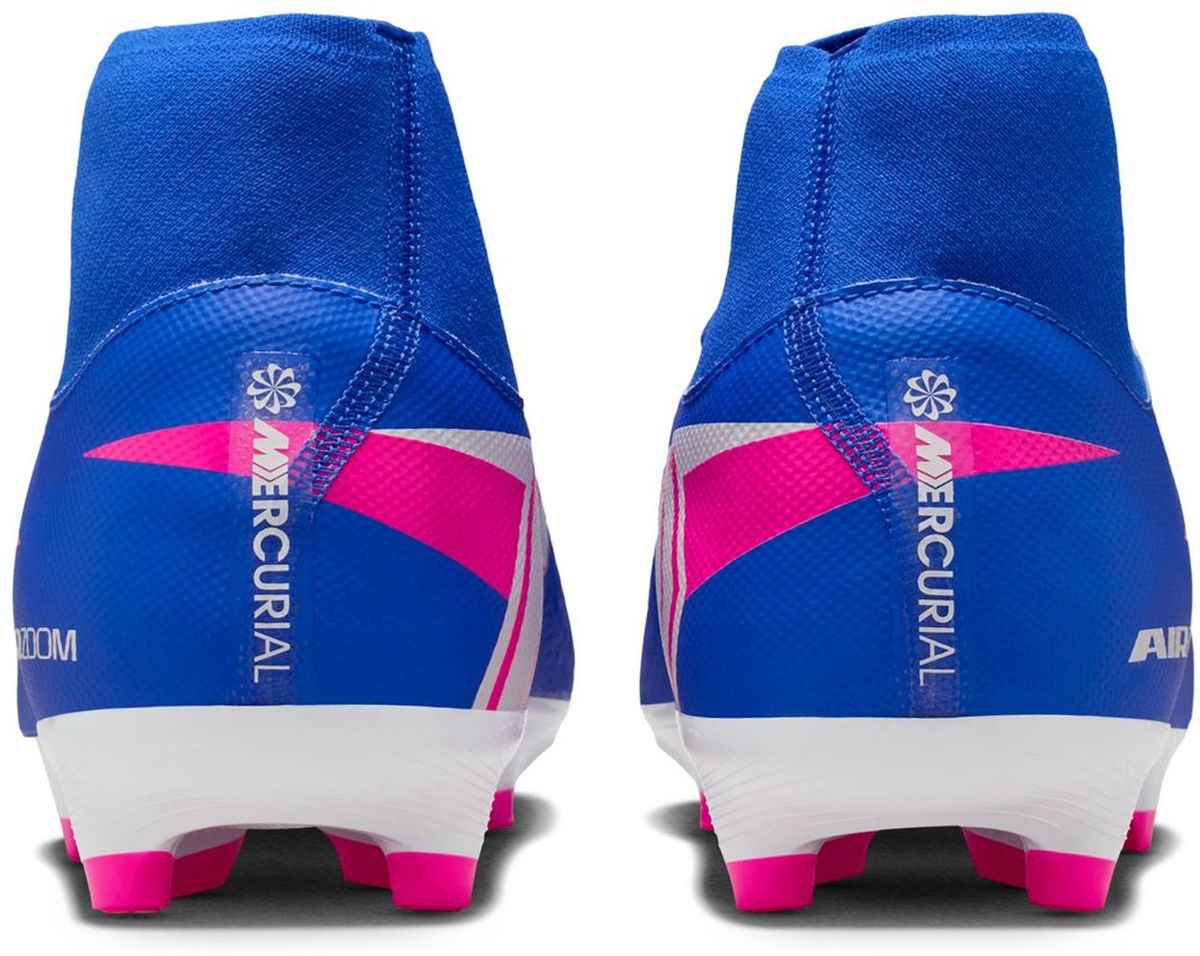 NIKE Herren Fussball-Rasenschuhe Nike Mercurial Superfly 10 Academy