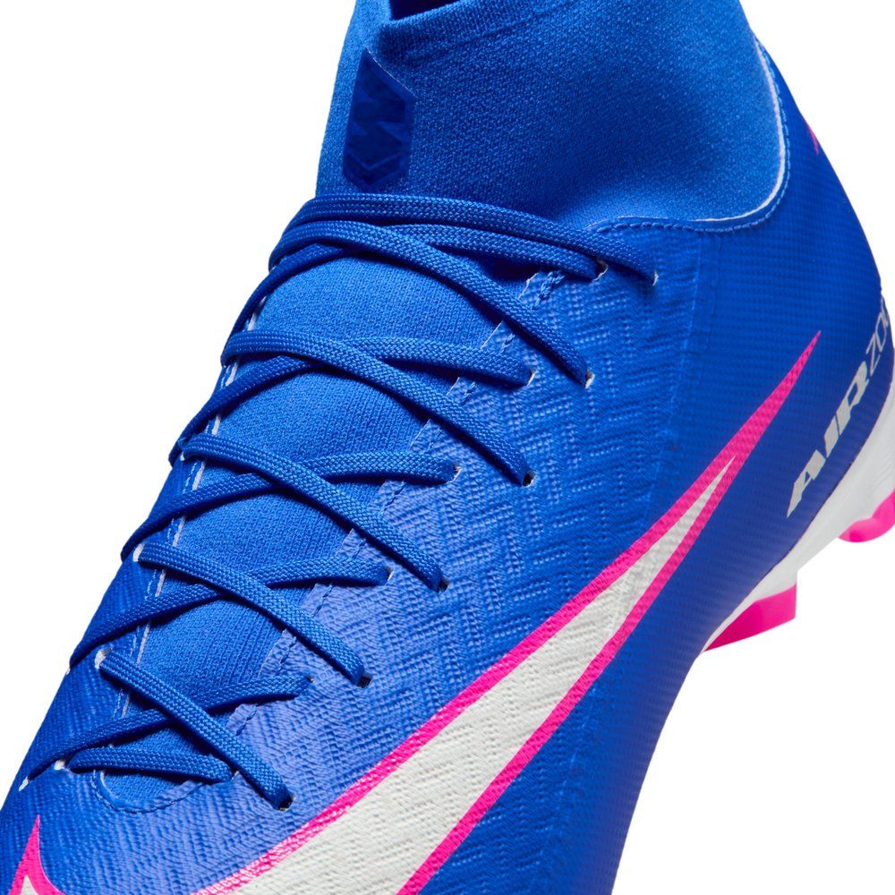 NIKE Herren Fussball-Rasenschuhe Nike Mercurial Superfly 10 Academy