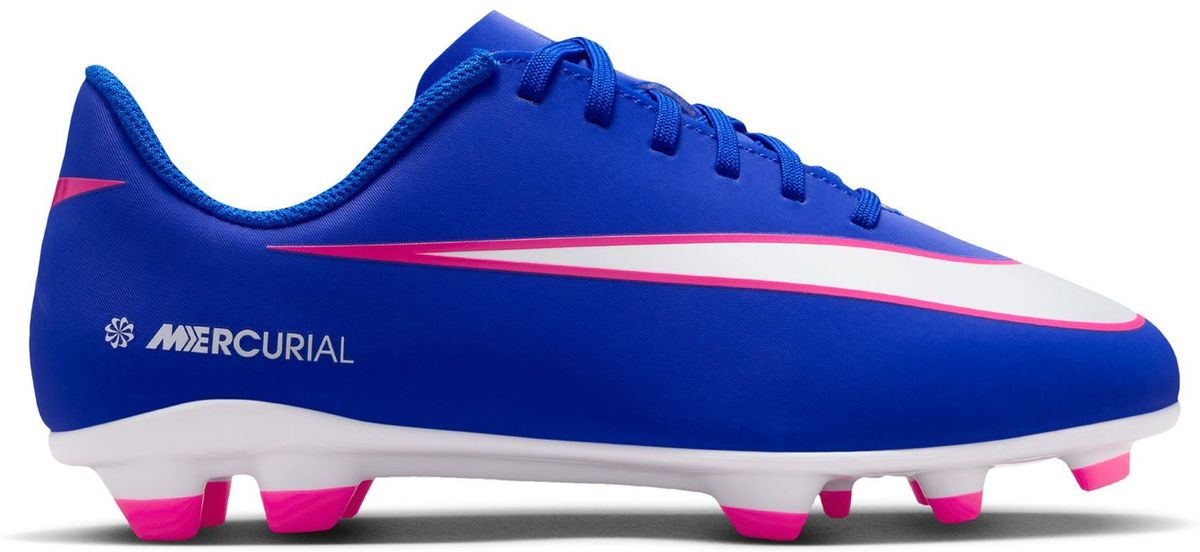 NIKE Kinder Fussball-Rasenschuhe JR VAPOR 16 CLUB FG/MG