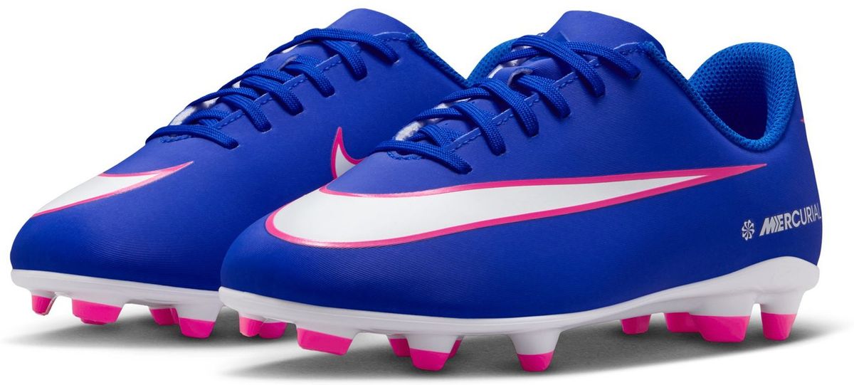 NIKE Kinder Fussball-Rasenschuhe JR VAPOR 16 CLUB FG/MG