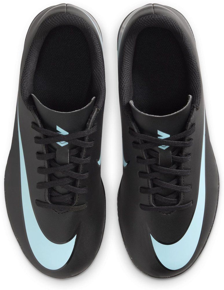 NIKE Kinder Fussball-Hallenschuhe JR VAPOR 16 CLUB IC
