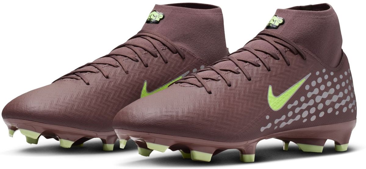 NIKE Herren Fussball-Rasenschuhe ZM SUPERFLY 10 ACAD KM FG/MG