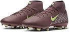 NIKE Herren Fussball-Rasenschuhe ZM SUPERFLY 10 ACAD KM FG/MG