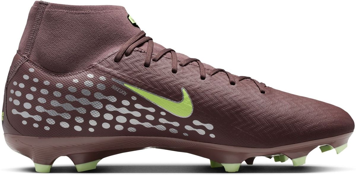 NIKE Herren Fussball-Rasenschuhe ZM SUPERFLY 10 ACAD KM FG/MG