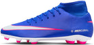 NIKE Herren Fussball-Rasenschuhe SUPERFLY 10 CLUB FG/MG