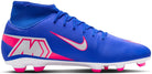 NIKE Herren Fussball-Rasenschuhe SUPERFLY 10 CLUB FG/MG