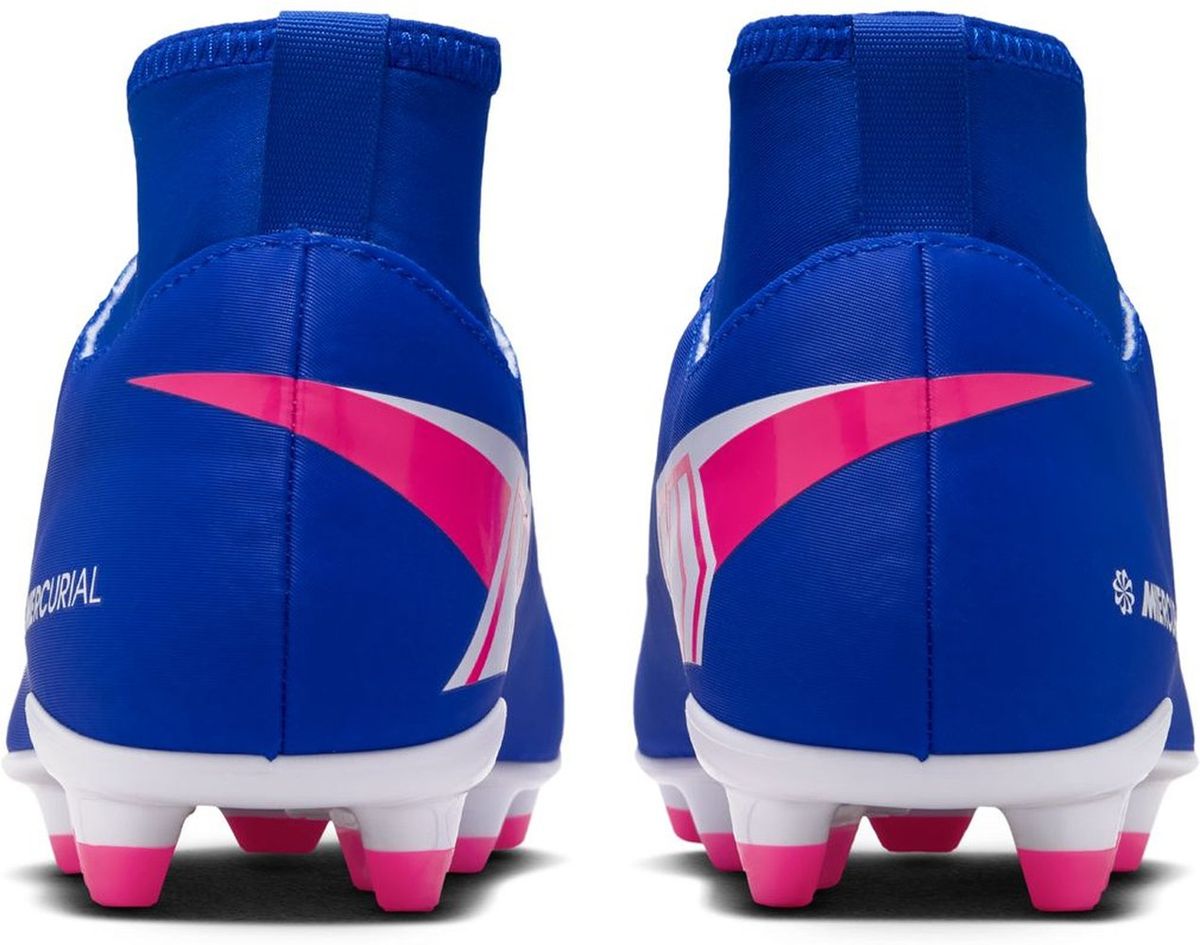 NIKE Kinder Fussball-Rasenschuhe JR SUPERFLY 10 CLUB FG/MG