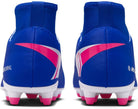 NIKE Kinder Fussball-Rasenschuhe JR SUPERFLY 10 CLUB FG/MG
