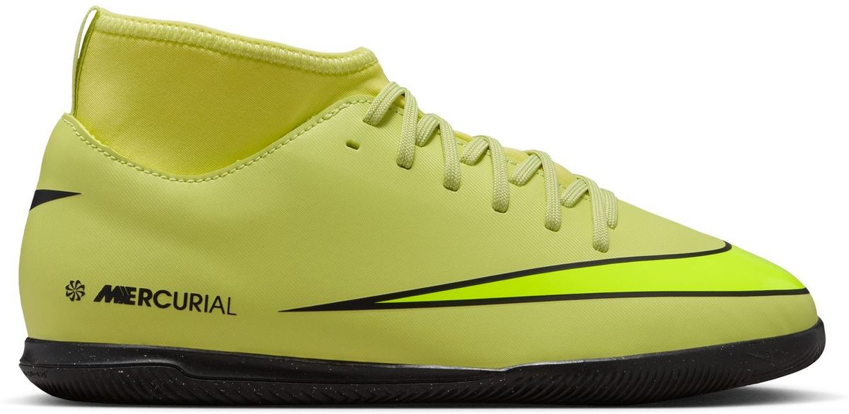 NIKE Kinder Fussball-Hallenschuhe JR SUPERFLY 10 CLUB IC