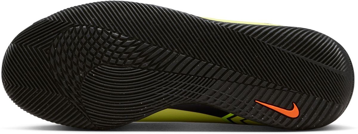 NIKE Kinder Fussball-Hallenschuhe JR SUPERFLY 10 CLUB IC