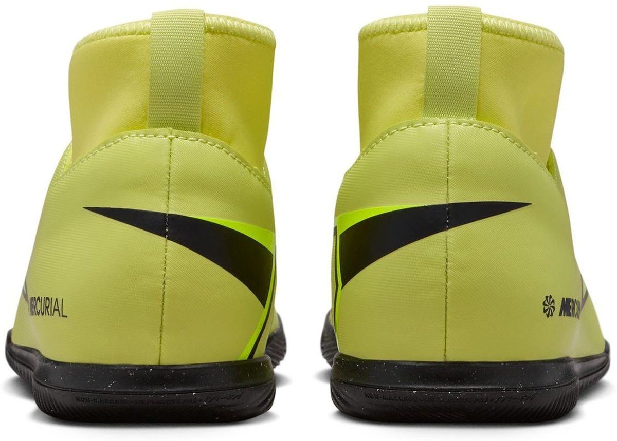 NIKE Kinder Fussball-Hallenschuhe JR SUPERFLY 10 CLUB IC