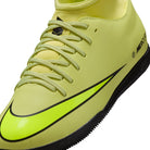 NIKE Kinder Fussball-Hallenschuhe JR SUPERFLY 10 CLUB IC