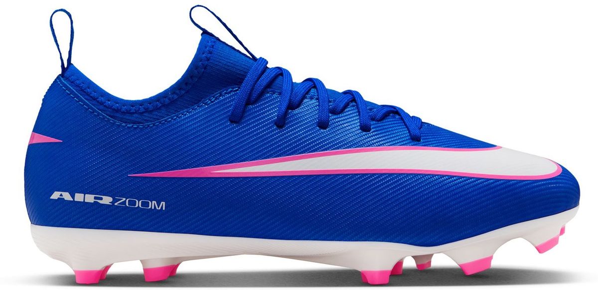 NIKE Kinder Fussball-Hallenschuhe JR ZOOM VAPOR 16 ACADEMY FG/MG