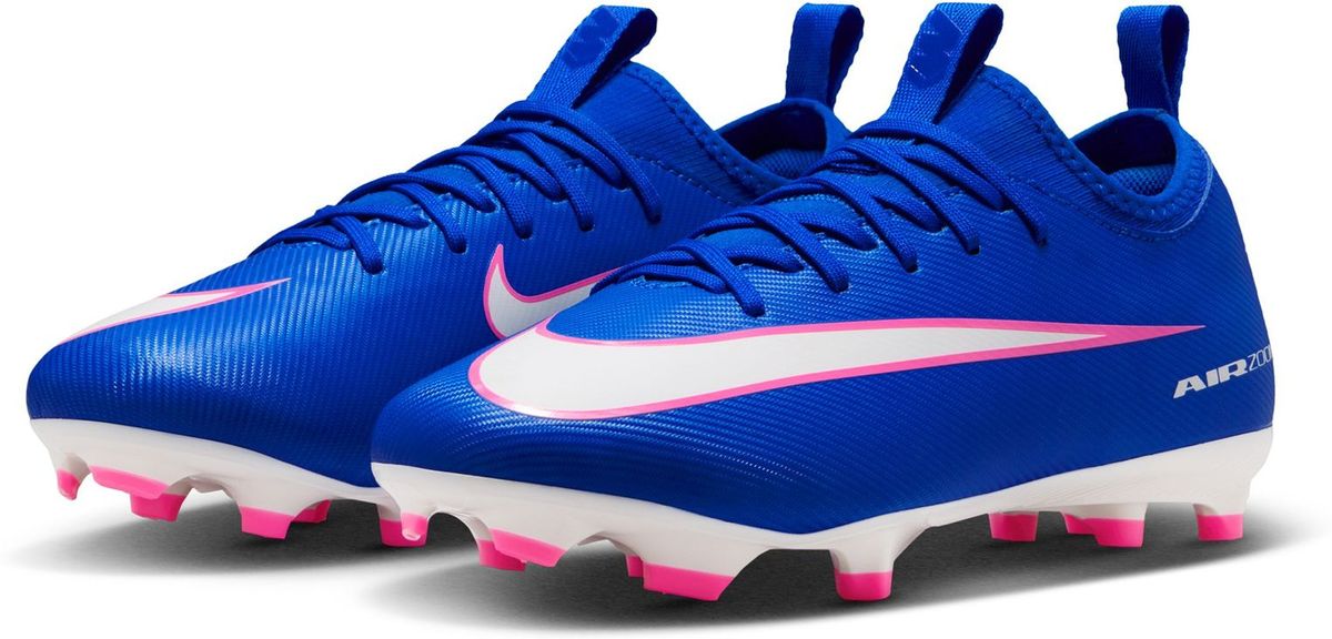 NIKE Kinder Fussball-Hallenschuhe JR ZOOM VAPOR 16 ACADEMY FG/MG