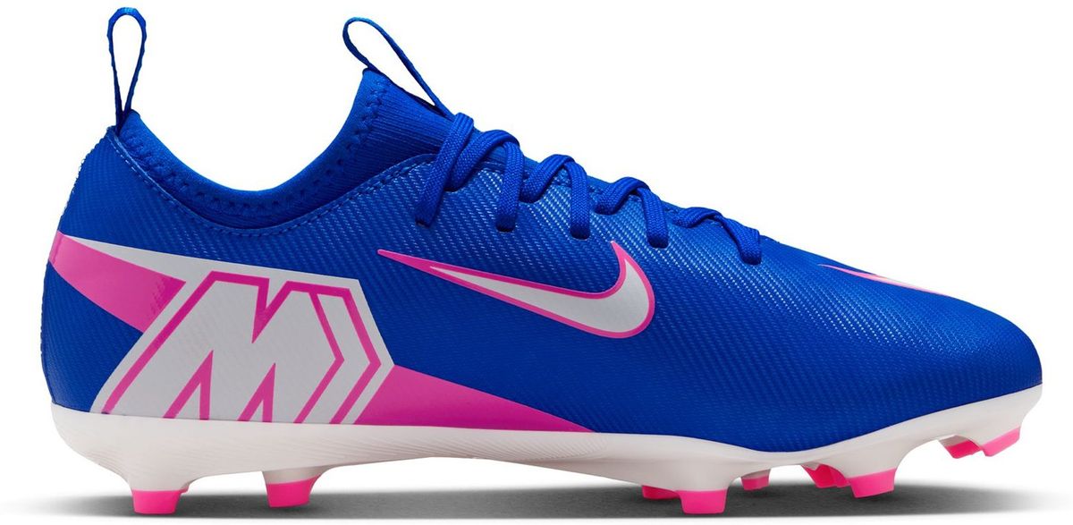 NIKE Kinder Fussball-Hallenschuhe JR ZOOM VAPOR 16 ACADEMY FG/MG