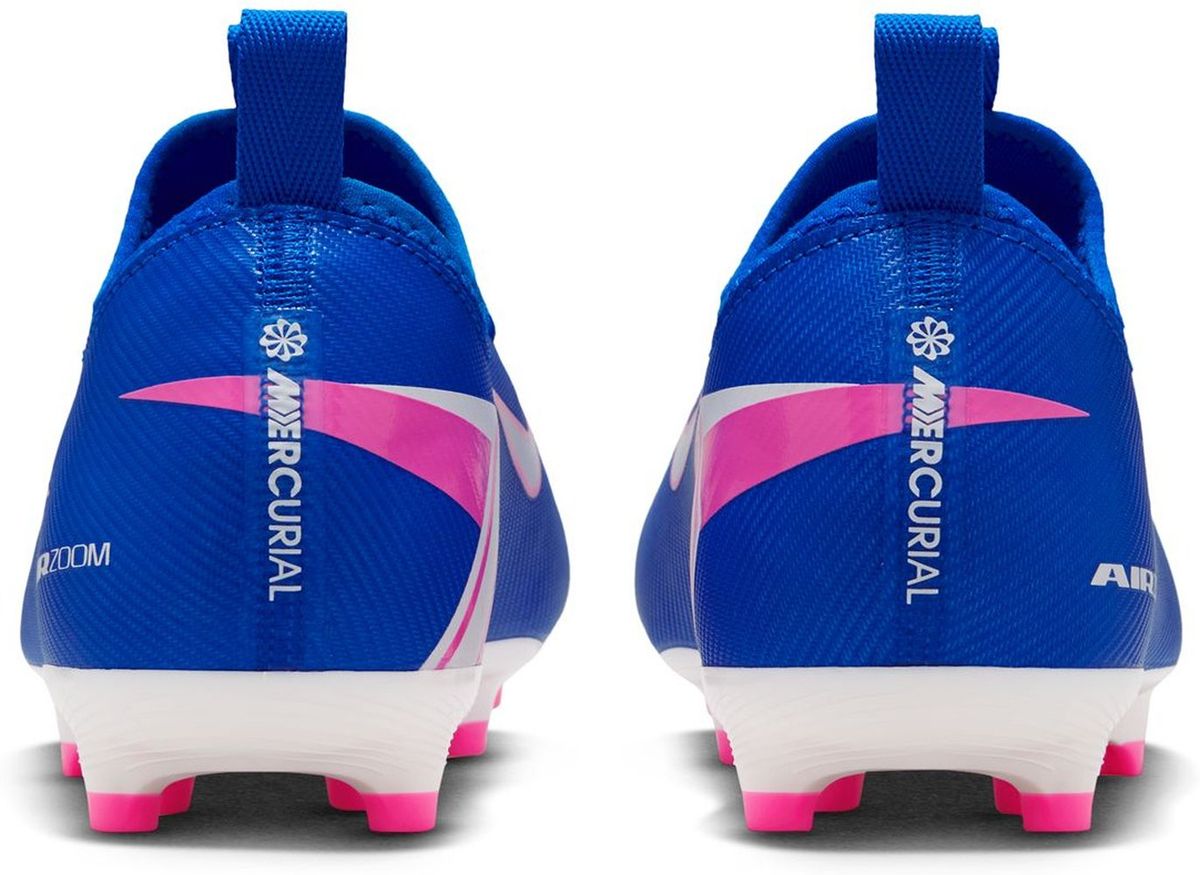 NIKE Kinder Fussball-Hallenschuhe JR ZOOM VAPOR 16 ACADEMY FG/MG