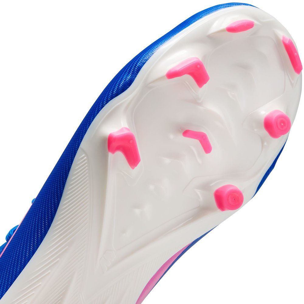 NIKE Kinder Fussball-Hallenschuhe JR ZOOM VAPOR 16 ACADEMY FG/MG