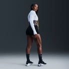 NIKE Damen Tight W NP SCULPT DF HR 3IN SHORT