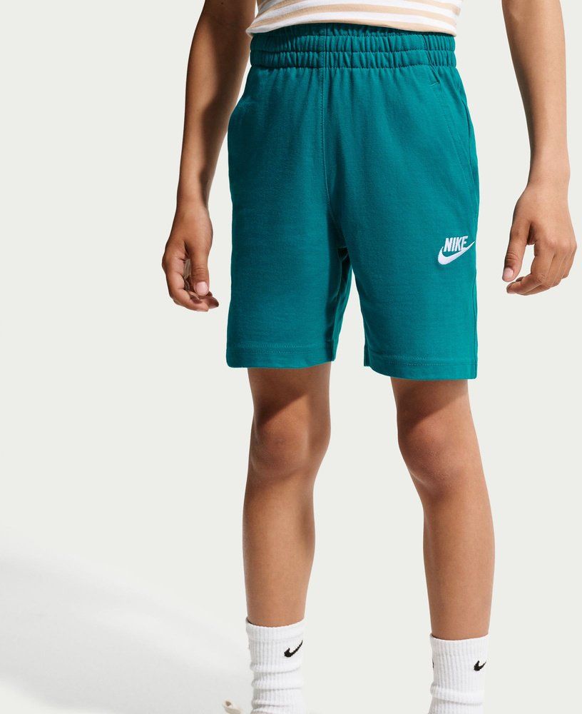 NIKE Kinder Shorts K NSW CLUB KNIT SHORT 6IN LBR