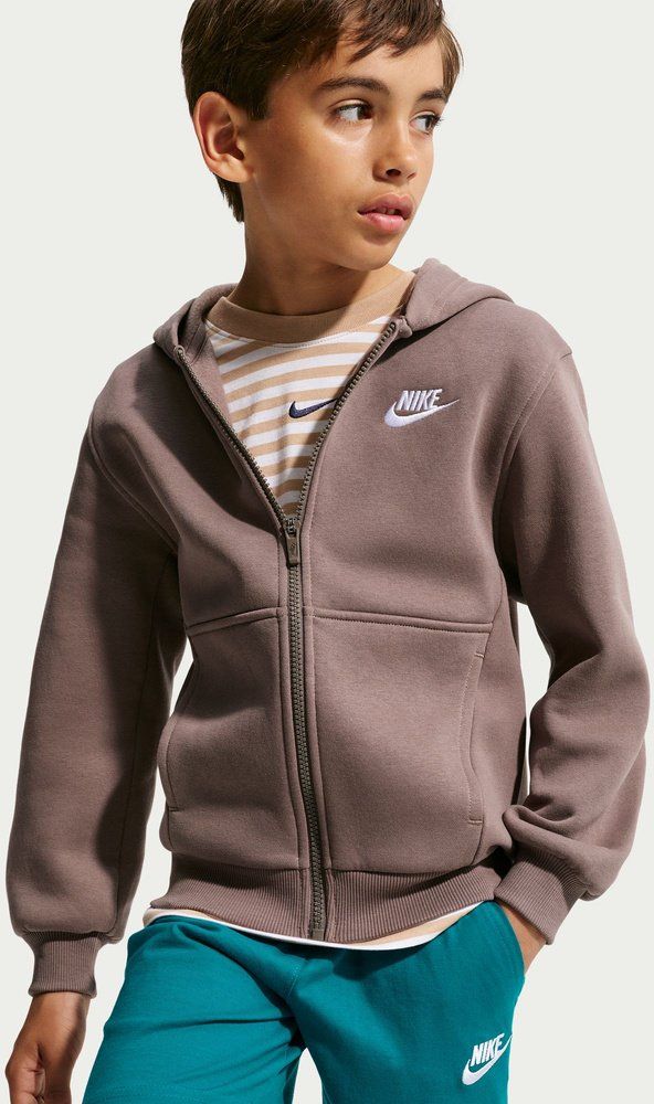 NIKE Kinder Shorts K NSW CLUB KNIT SHORT 6IN LBR