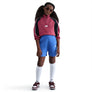 K NSW CLUB KNIT SHORT 6IN LBR