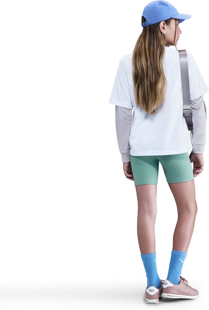 NIKE Kinder Shorts G NSW CLSSC 5IN HR BIKE SHORT