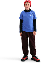 K NSW TEE EMB FUTURA LBR