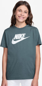 K NSW TEE FUTURA HBR