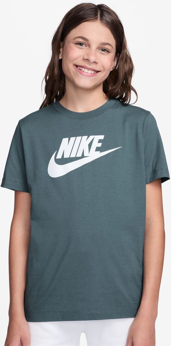 K NSW TEE FUTURA HBR